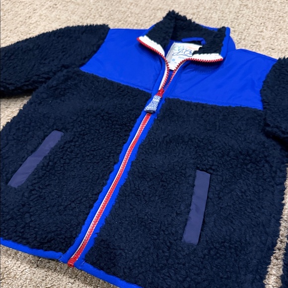 J.Crew Fleece Jacket - Picture 2 of 4